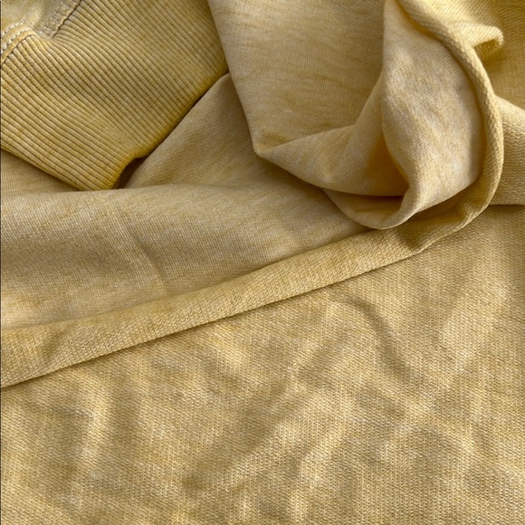 Yellow Beachin' Graphic Sweatshirt Size 1X - Picture 7 of 9